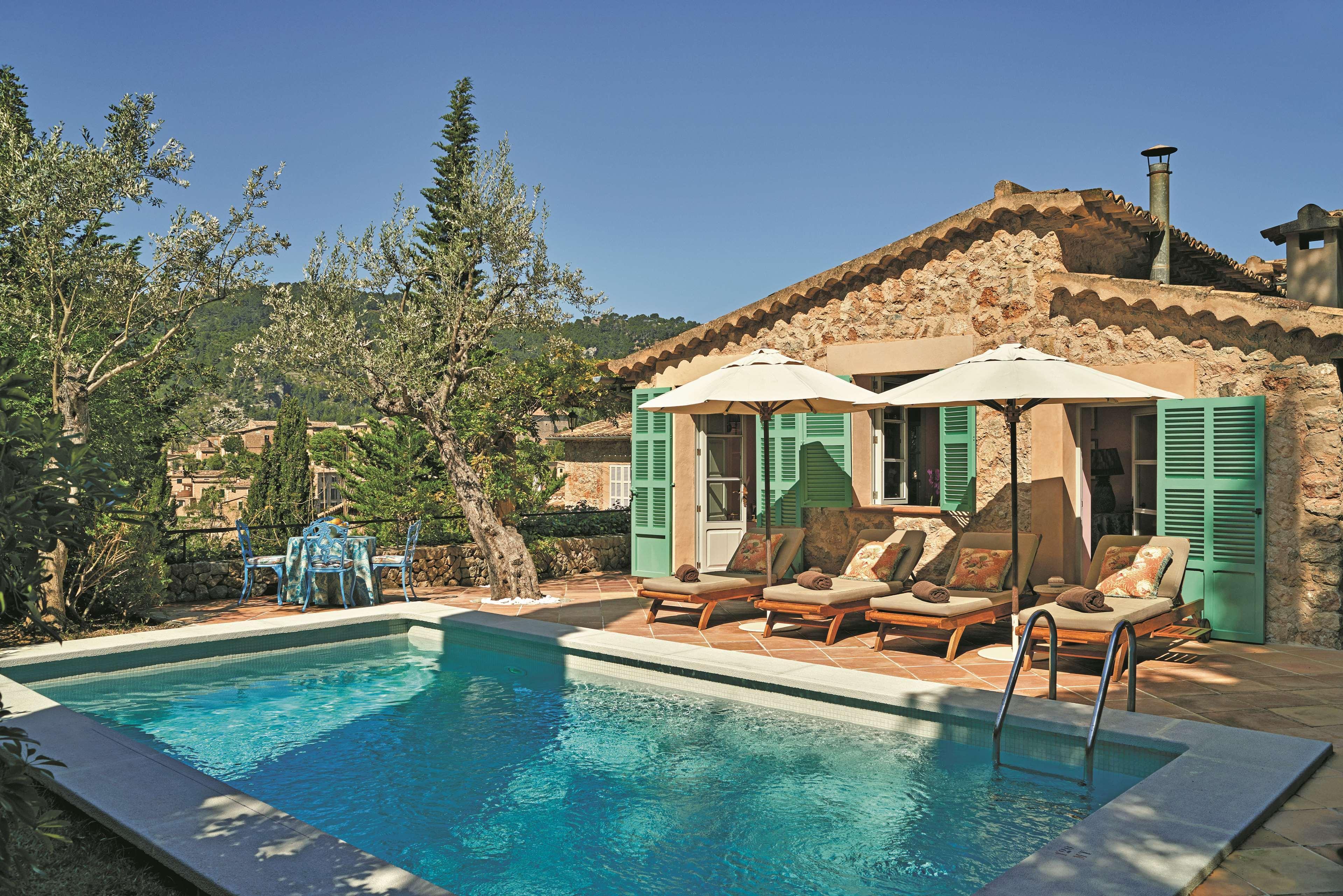 La Residencia, A Belmond Hotel, Mallorca Deià Exterior foto