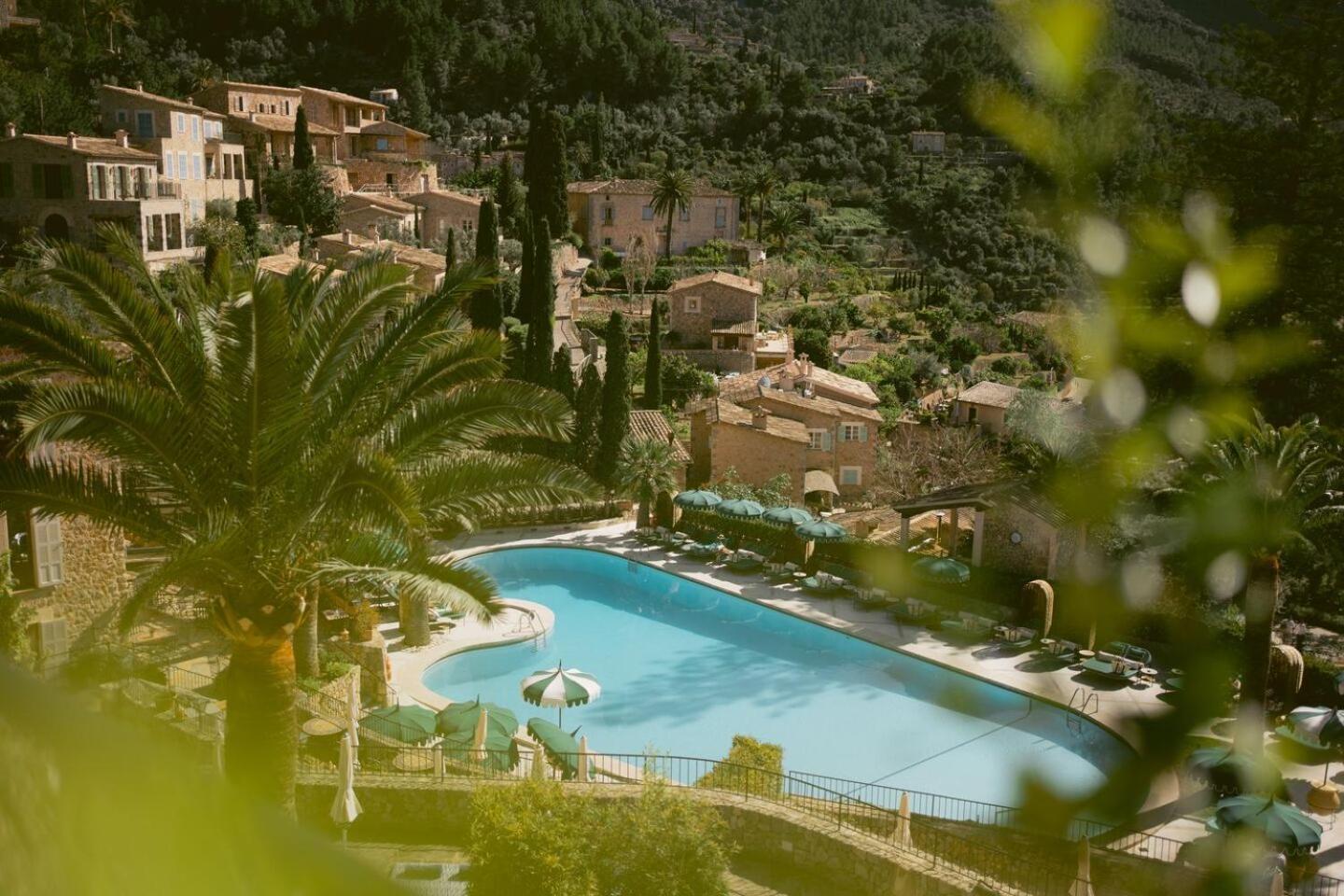 La Residencia, A Belmond Hotel, Mallorca Deià Exterior foto